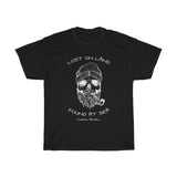 SKULL - Unisex Heavy Cotton Tee - KODIAK