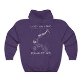 MERMAID - Unisex Heavy Blend™ Hooded Sweatshirt