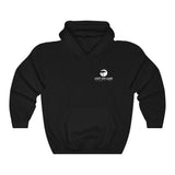 MERMAID - Unisex Heavy Blend™ Hooded Sweatshirt - ANCHORAGE
