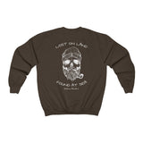 SKULL - Unisex Heavy Blend™ Crewneck Sweatshirt - SITKA