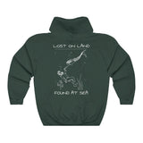 MERMAID - Unisex Heavy Blend™ Hooded Sweatshirt