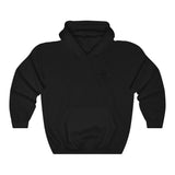 MERMAID - Unisex Heavy Blend™ Hooded Sweatshirt - BERING SEA