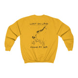 MERMAID - Unisex Heavy Blend™ Crewneck Sweatshirt