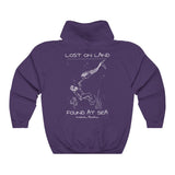 MERMAID - Unisex Heavy Blend™ Hooded Sweatshirt - KODIAK