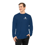 Skull Unisex Performance Long Sleeve Tee