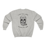 SKULL - Unisex Heavy Blend™ Crewneck Sweatshirt