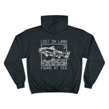Salmon Hoodie