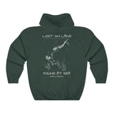 MERMAID - Unisex Heavy Blend™ Hooded Sweatshirt - SITKA