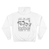 Salmon Hoodie