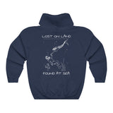 MERMAID - Unisex Heavy Blend™ Hooded Sweatshirt