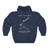 MERMAID - Unisex Heavy Blend™ Hooded Sweatshirt - KODIAK