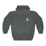 MERMAID - Unisex Heavy Blend™ Hooded Sweatshirt - ANCHORAGE