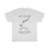 MERMAID - Unisex Heavy Cotton Tee - ANCHORAGE