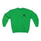 SKULL - Unisex Heavy Blend™ Crewneck Sweatshirt - SITKA