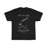 MERMAID - Unisex Heavy Cotton Tee. - BERING SEA