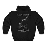 MERMAID - Unisex Heavy Blend™ Hooded Sweatshirt - SITKA