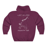 MERMAID - Unisex Heavy Blend™ Hooded Sweatshirt