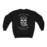 SKULL - Unisex Heavy Blend™ Crewneck Sweatshirt - ANCHORAGE