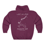 MERMAID - Unisex Heavy Blend™ Hooded Sweatshirt - KODIAK