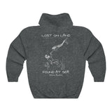 MERMAID - Unisex Heavy Blend™ Hooded Sweatshirt - SITKA