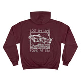 Salmon Hoodie