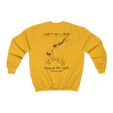 MERMAID - Unisex Heavy Blend™ Crewneck Sweatshirt - BERING SEA