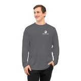 Skull Unisex Performance Long Sleeve Tee