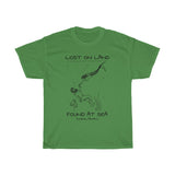 MERMAID - Unisex Heavy Cotton Tee - KODIAK