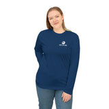Skull Unisex Performance Long Sleeve Tee