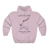 MERMAID - Unisex Heavy Blend™ Hooded Sweatshirt - KODIAK