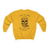 SKULL - Unisex Heavy Blend™ Crewneck Sweatshirt - SITKA