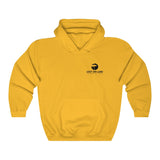 SKULL - Unisex Heavy Blend™ Hooded Sweatshirt - ANCHORAGE