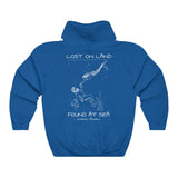 MERMAID - Unisex Heavy Blend™ Hooded Sweatshirt - KODIAK