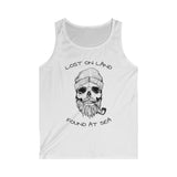 SKULL - Men's Softstyle Tank Top