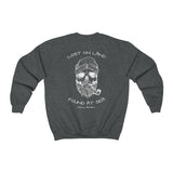 SKULL - Unisex Heavy Blend™ Crewneck Sweatshirt - SITKA