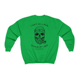 SKULL - Unisex Heavy Blend™ Crewneck Sweatshirt - SITKA