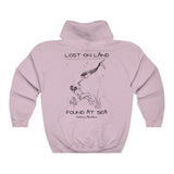 MERMAID - Unisex Heavy Blend™ Hooded Sweatshirt - SITKA
