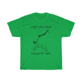 MERMAID - Unisex Heavy Cotton Tee